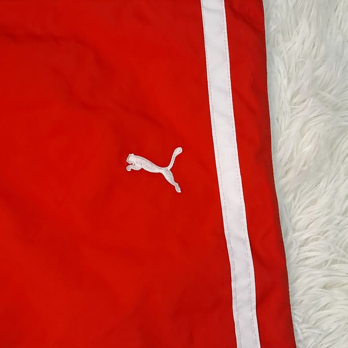 Puma 사이드 라인 패딩 트랙 팬츠 상품이미지4