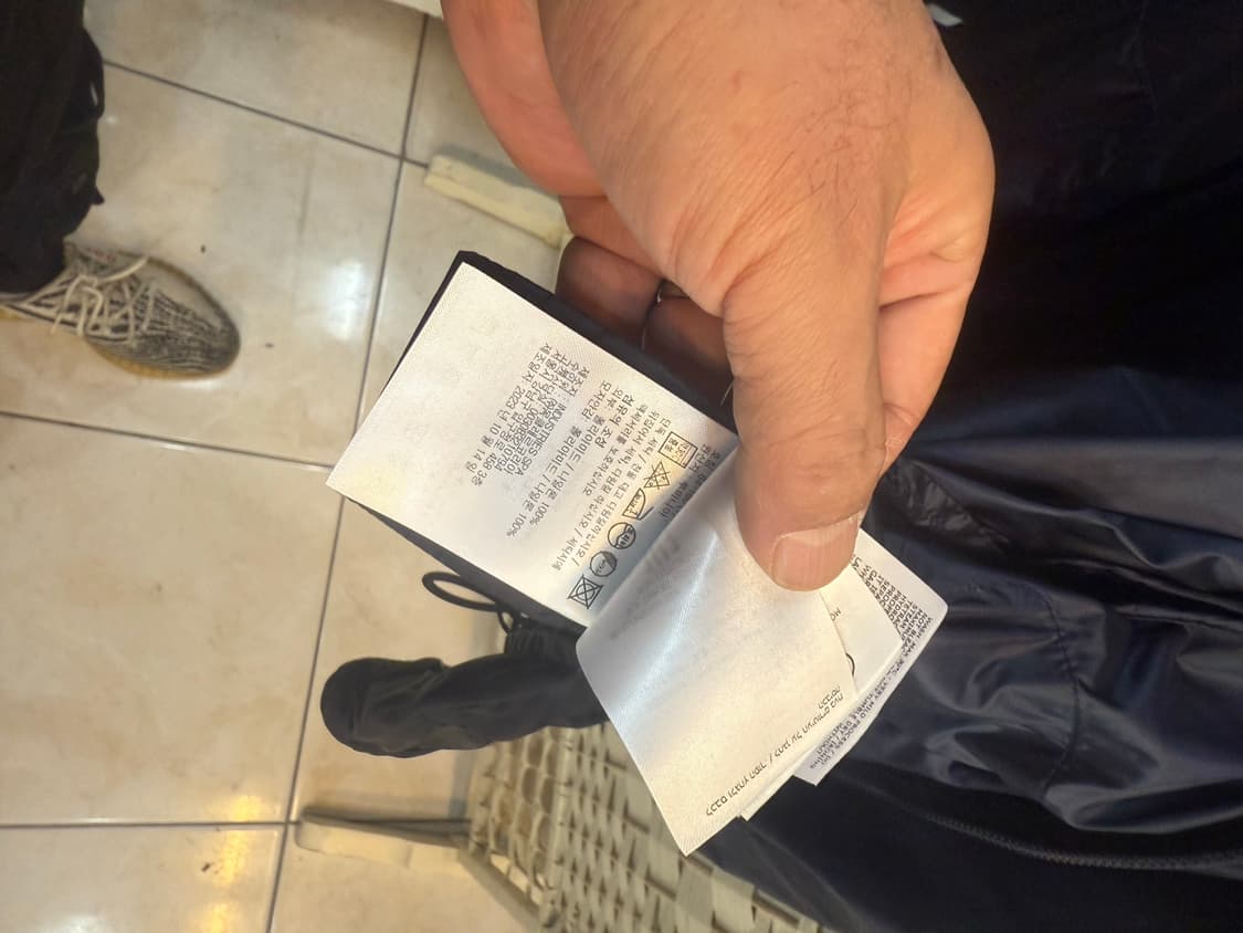 1/66/24ss 정품 몽클레어 필리리아 바막자켓 팝니다 상품이미지6