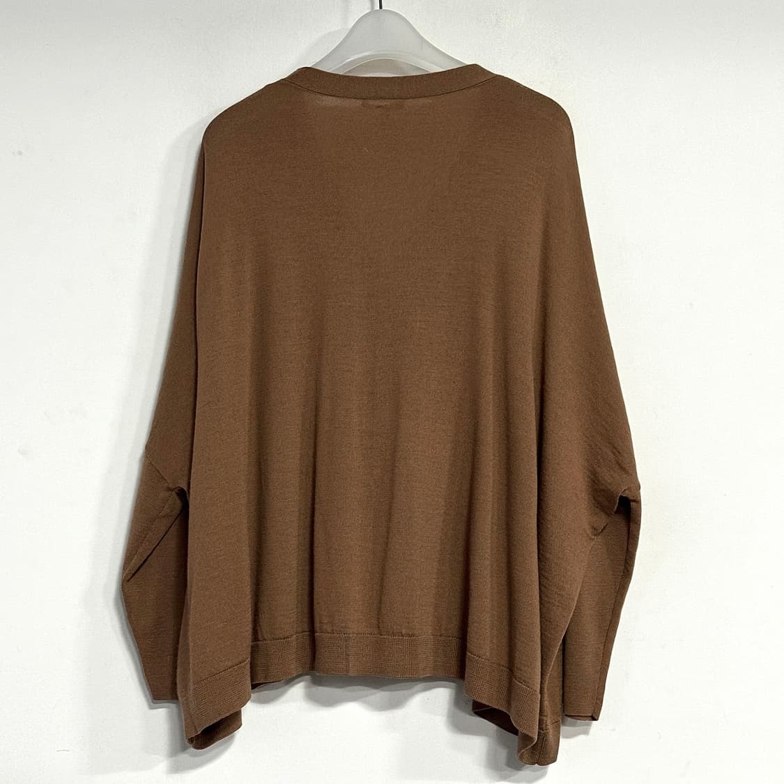 코스 COS 루즈핏 울 니트 가디건 상품이미지5