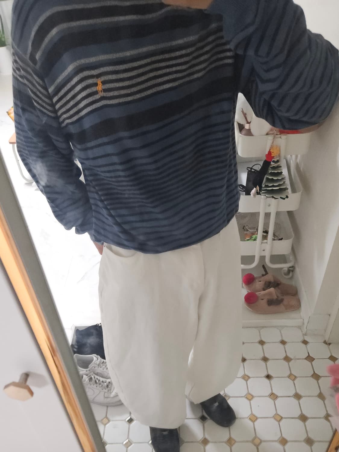 Polo 90's nitt 상품이미지3