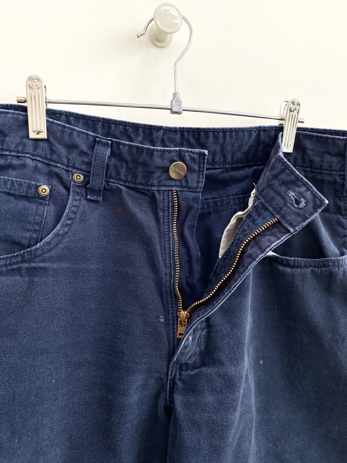 칼하트 캔버스 카펜더 팬츠 [B159] 상품이미지7