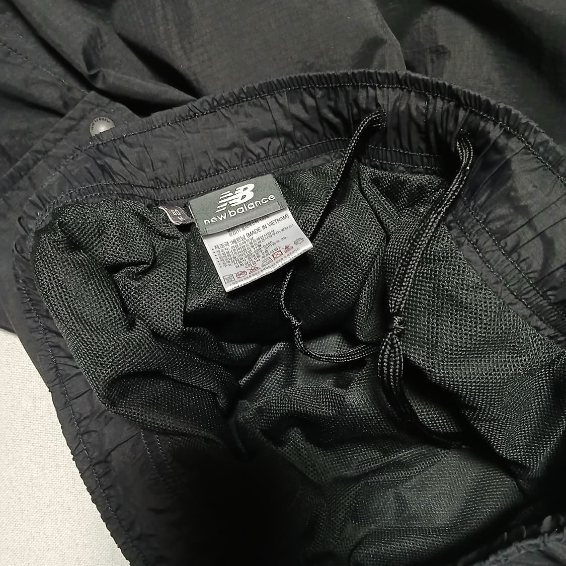 NB 뉴발란스 카고 우븐 쇼츠 반바지 트레이닝 상품이미지7