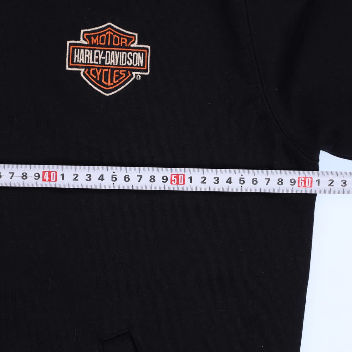L 할리데이비슨 후드 집업 자켓 N7498 상품이미지7