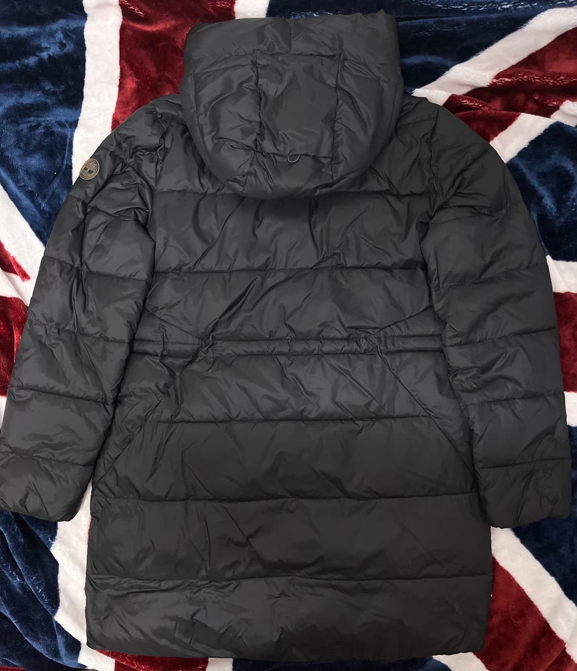 팀버랜드 롱패딩 100~105 상품이미지4