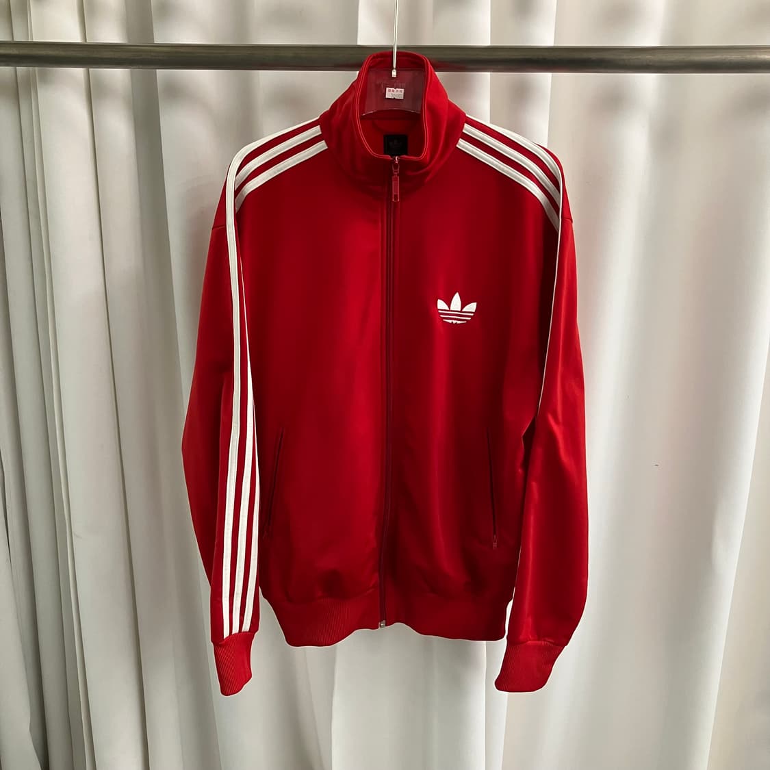 아디다스 레드 파이어버드 져지 M 상품이미지1