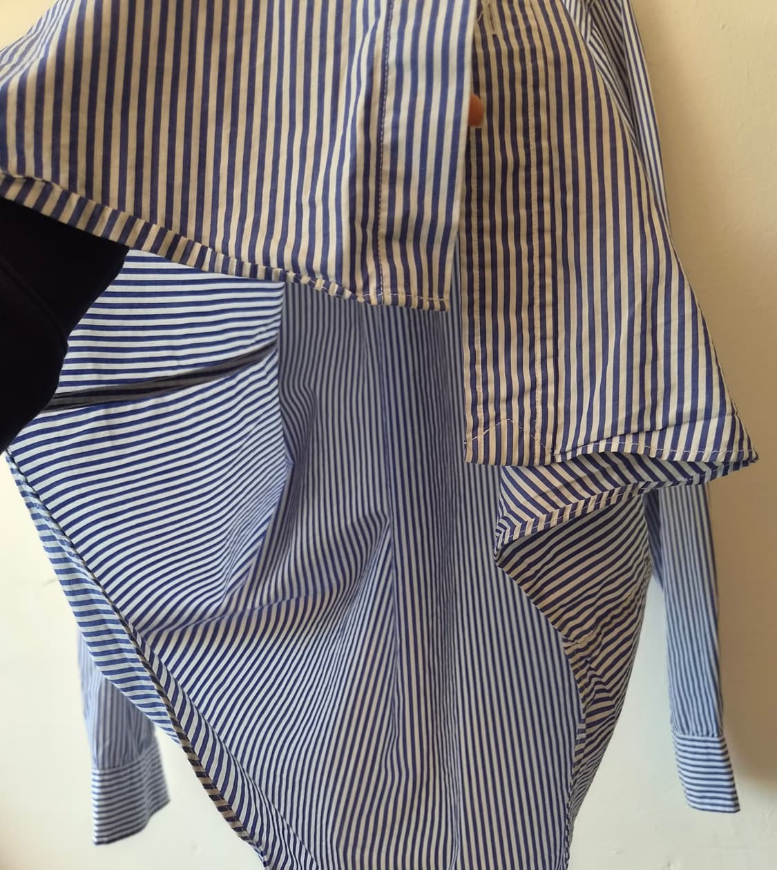 폴로랄프로렌 남성 스트라이프코튼긴팔셔츠
 상품이미지5