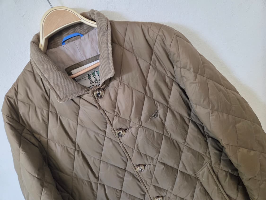 헨리코튼 다운경량  패디 상품이미지2