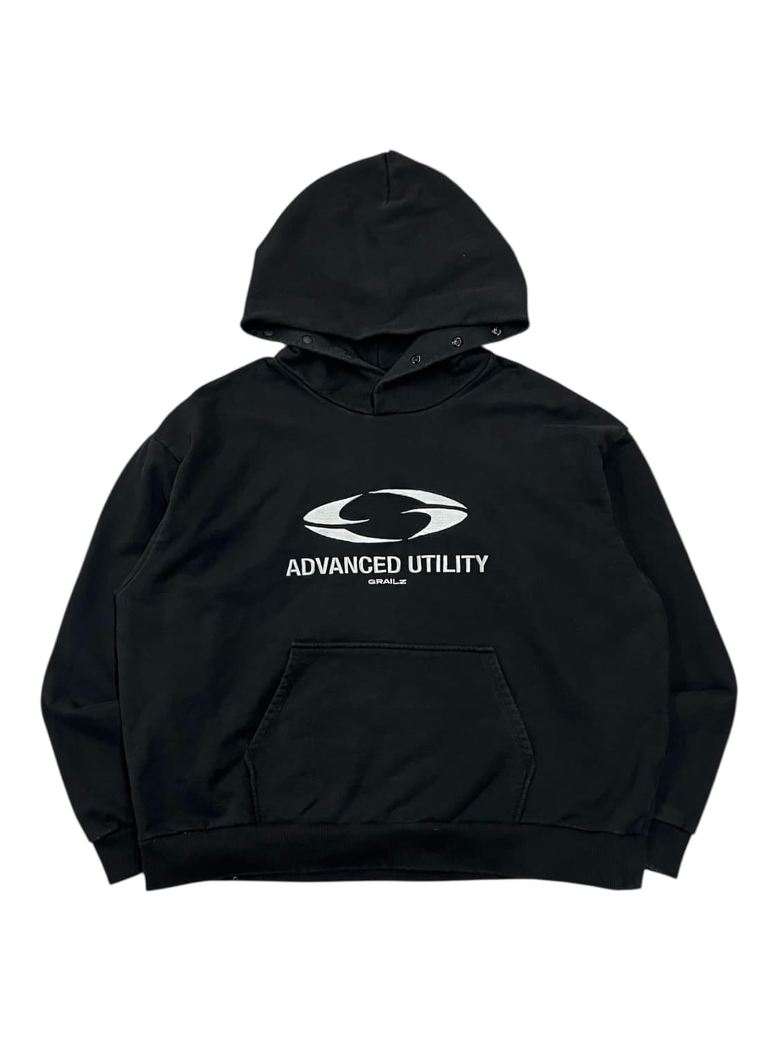 그레일즈 후드티 블랙  #csz2059 상품이미지3