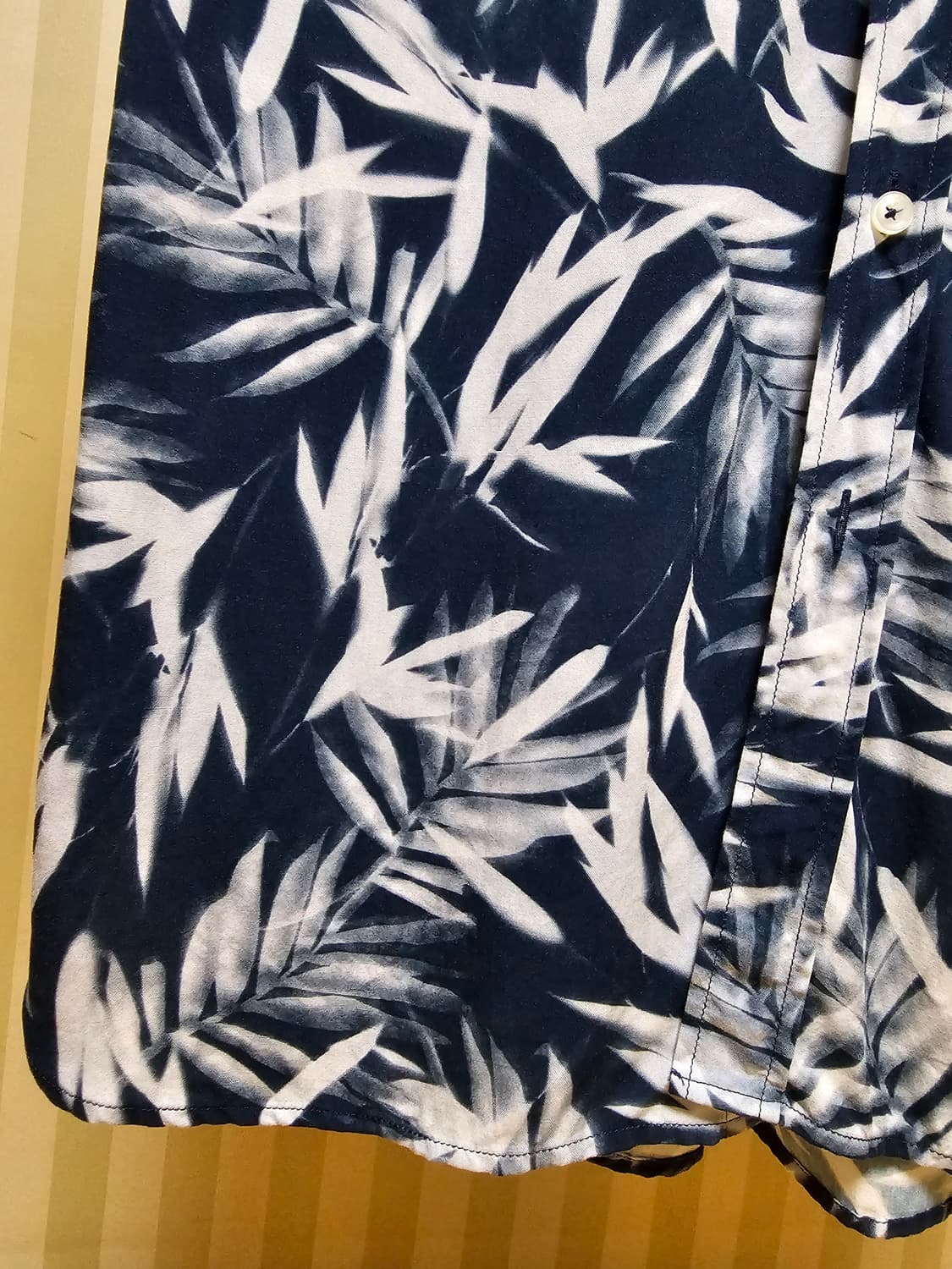 맨온더분 셔츠 레이온 39 상품이미지7