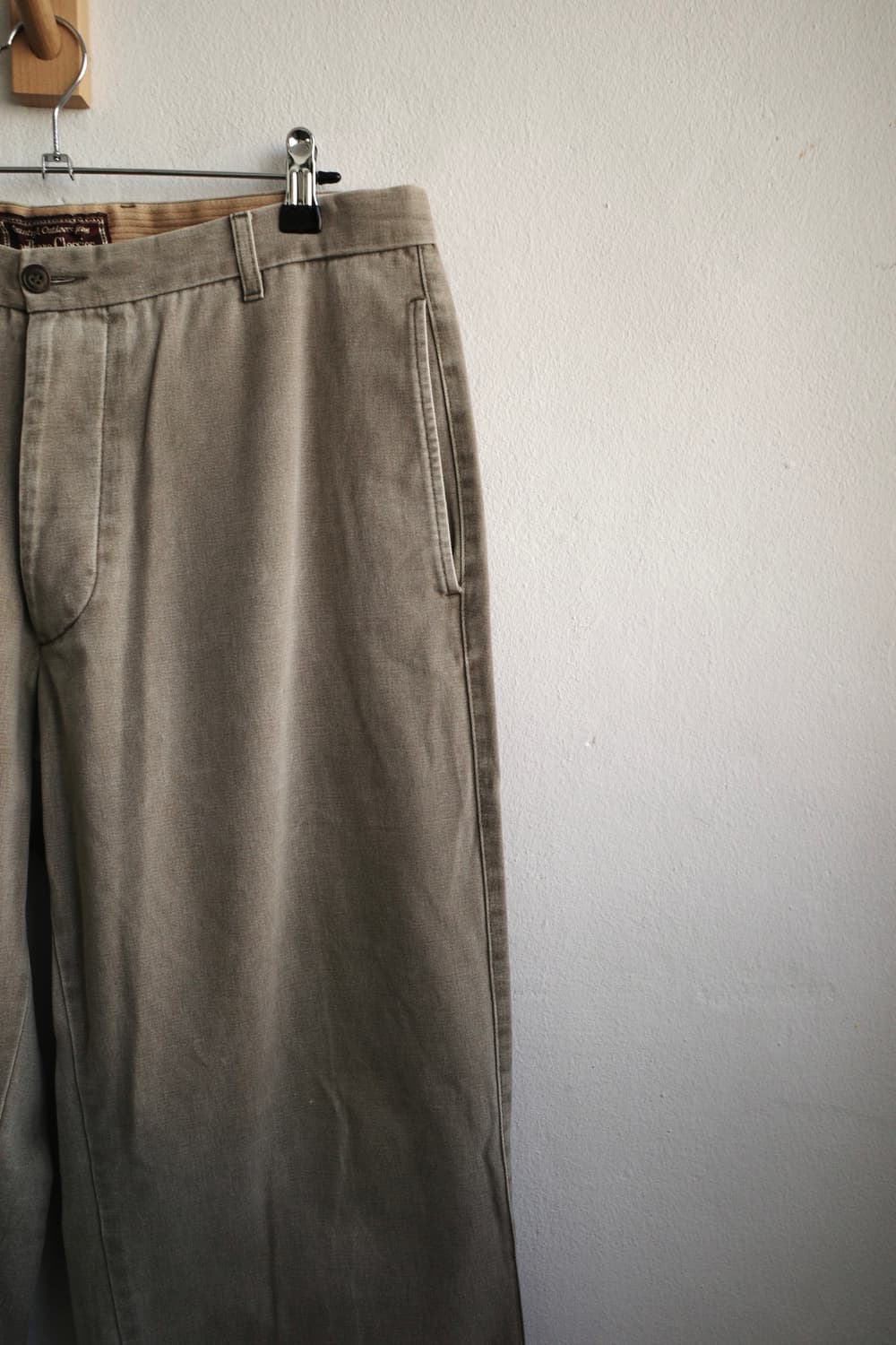 90s 말보로 클래식 치노 팬츠 상품이미지5