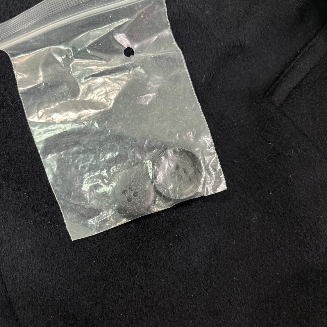 100 ysl 입생로랑 캐시미어 싱글 코트 상품이미지5