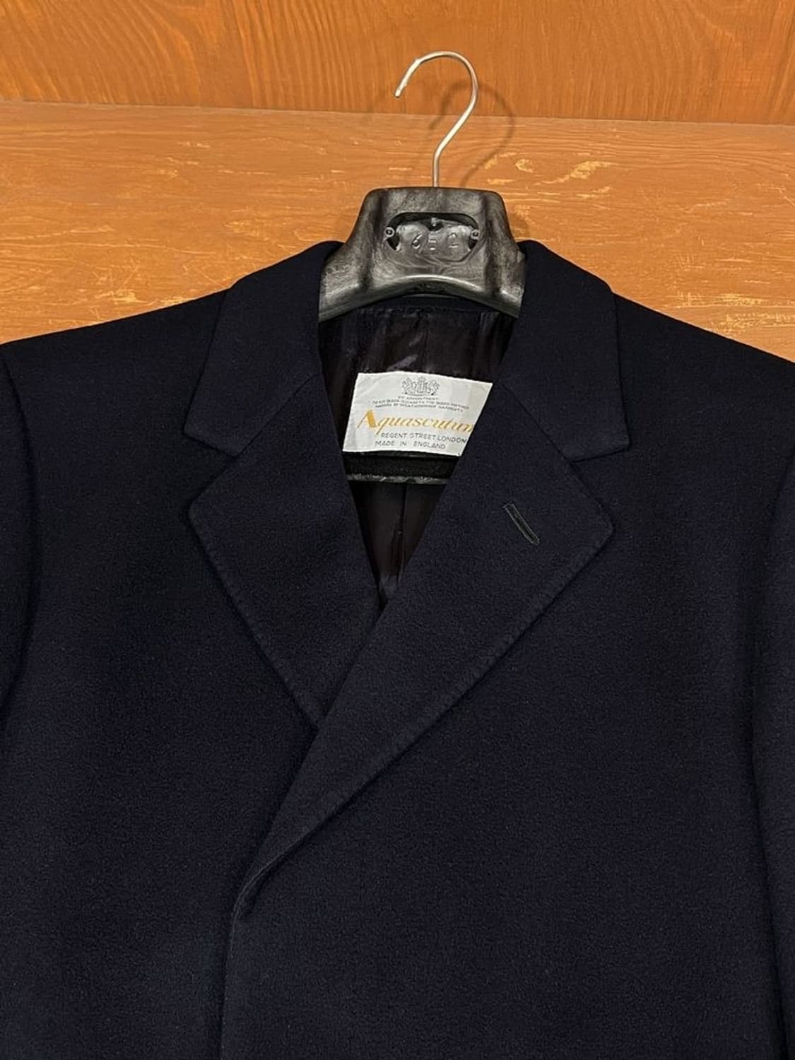 아쿠아스큐텀 코트 상품이미지8