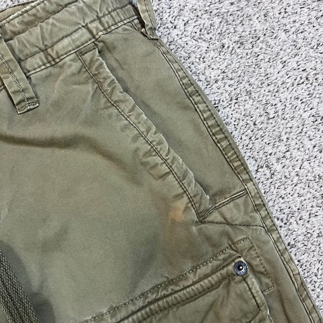 폴로 진스컴퍼니 포켓 카고 팬츠 상품이미지9
