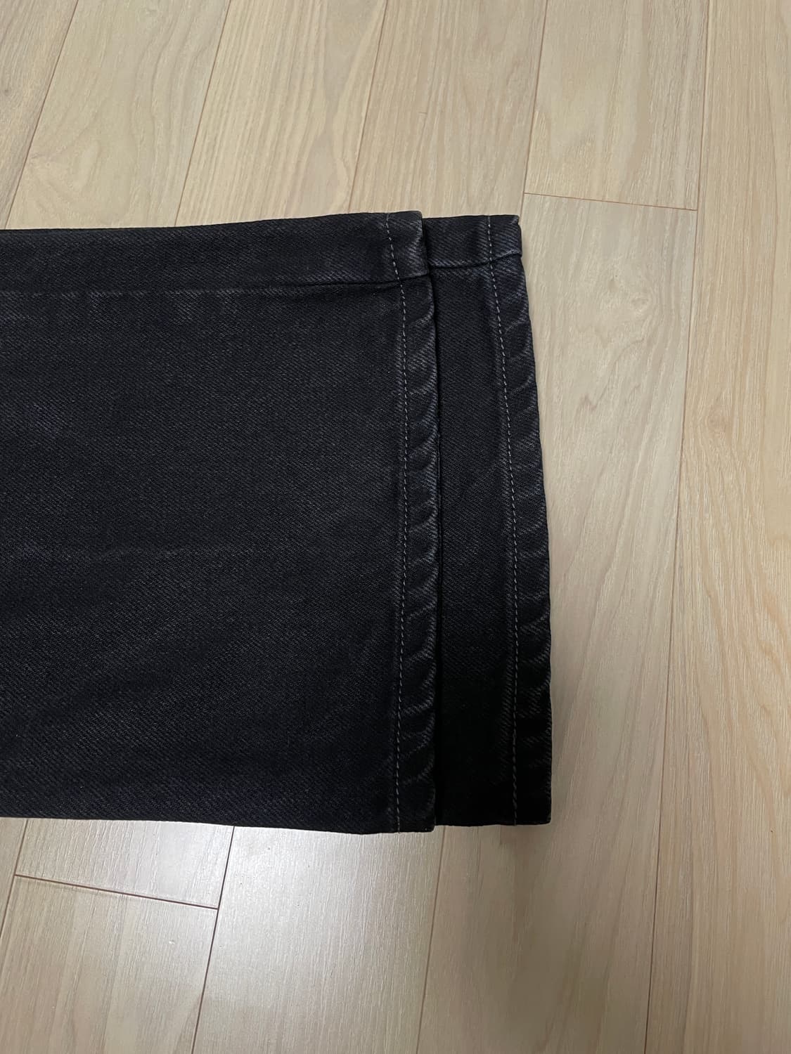 빈티지 리바이스 517  블랙 팝니다 상품이미지5