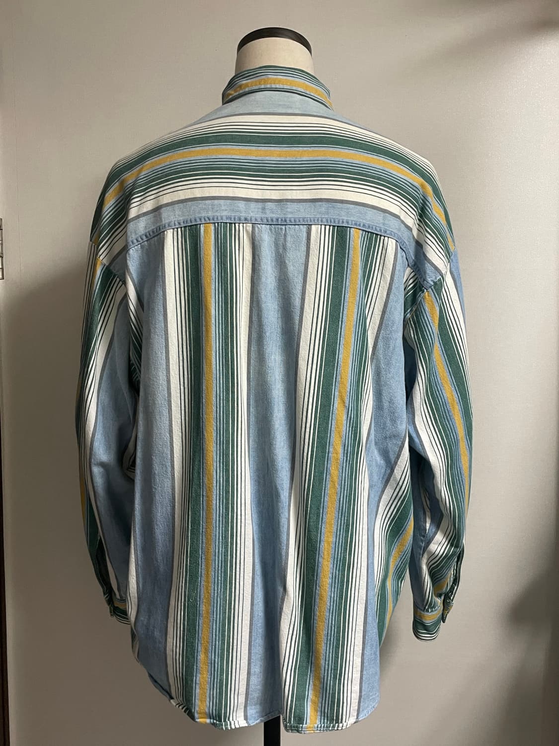 스트라이프 셔츠 상품이미지2