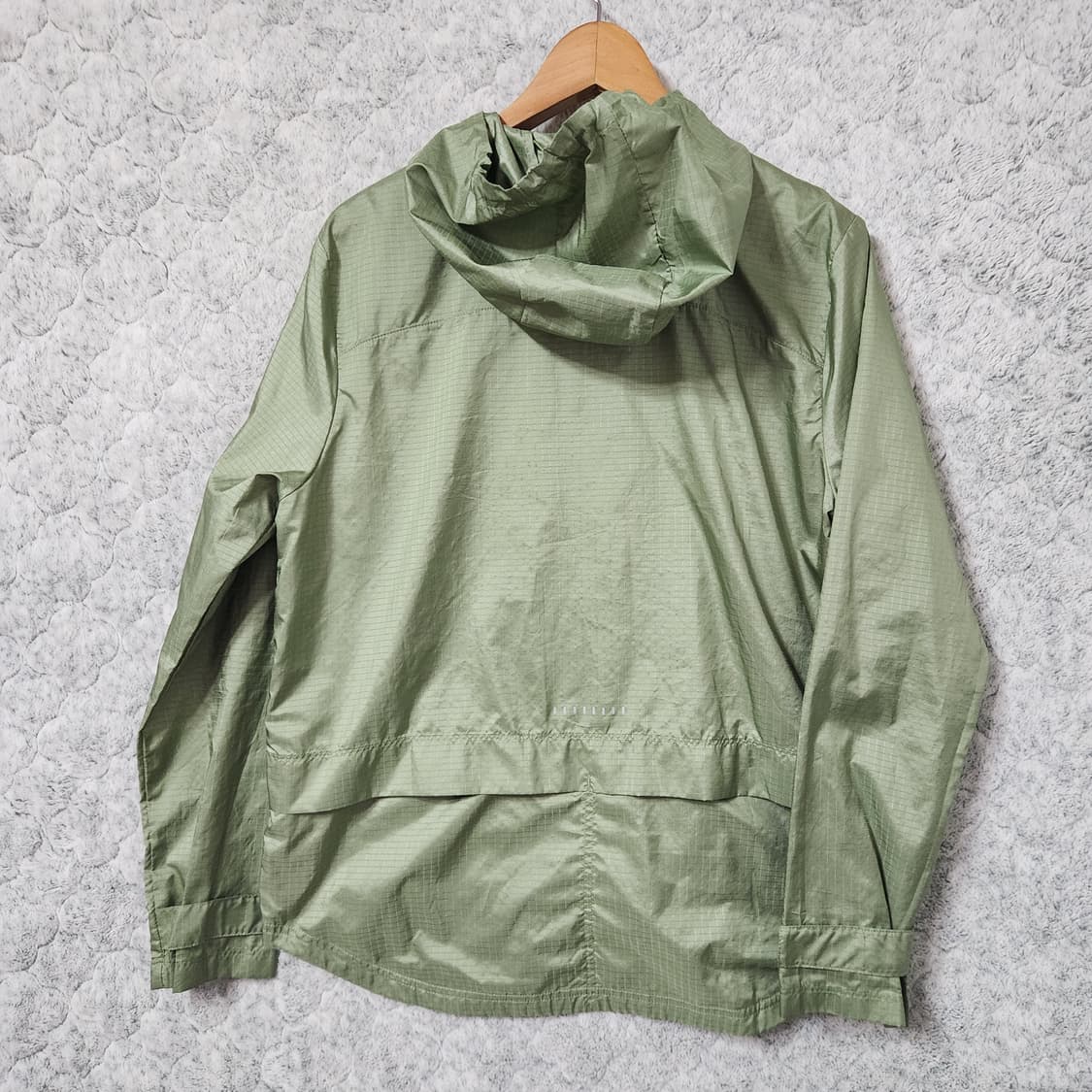 H658 [XL] 나이키 런닝 여성 바람막이 점퍼 상품이미지4