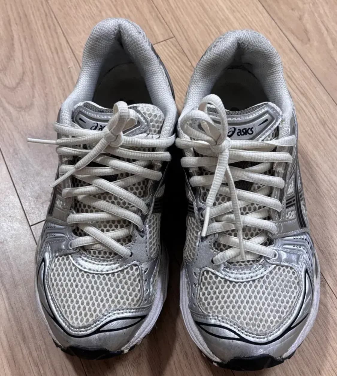 아식스 젤 카야노 14 크림 블랙 230 상품이미지3