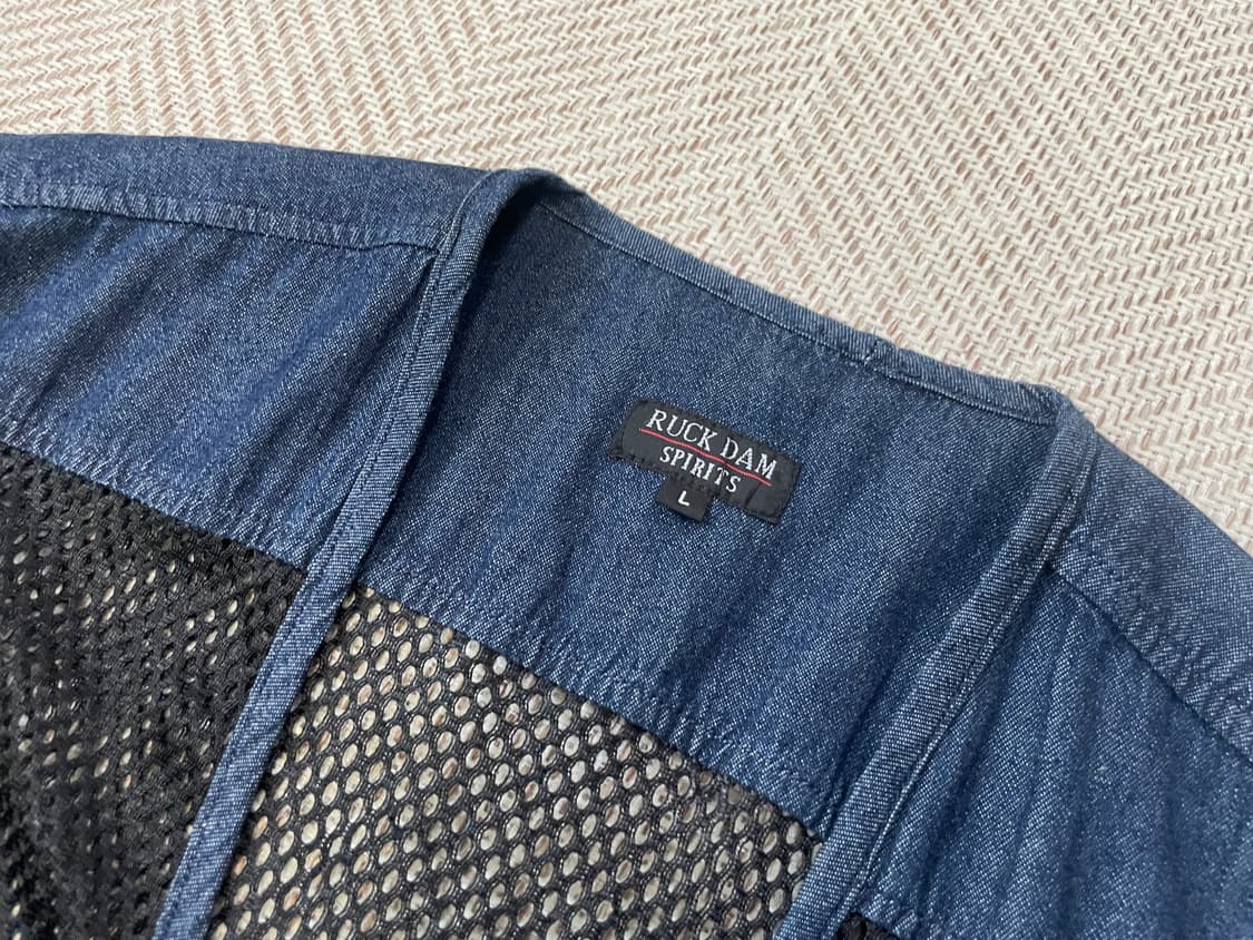 럭뎀 아웃도어 유틸리티 멀티 베스트 J03734 상품이미지4