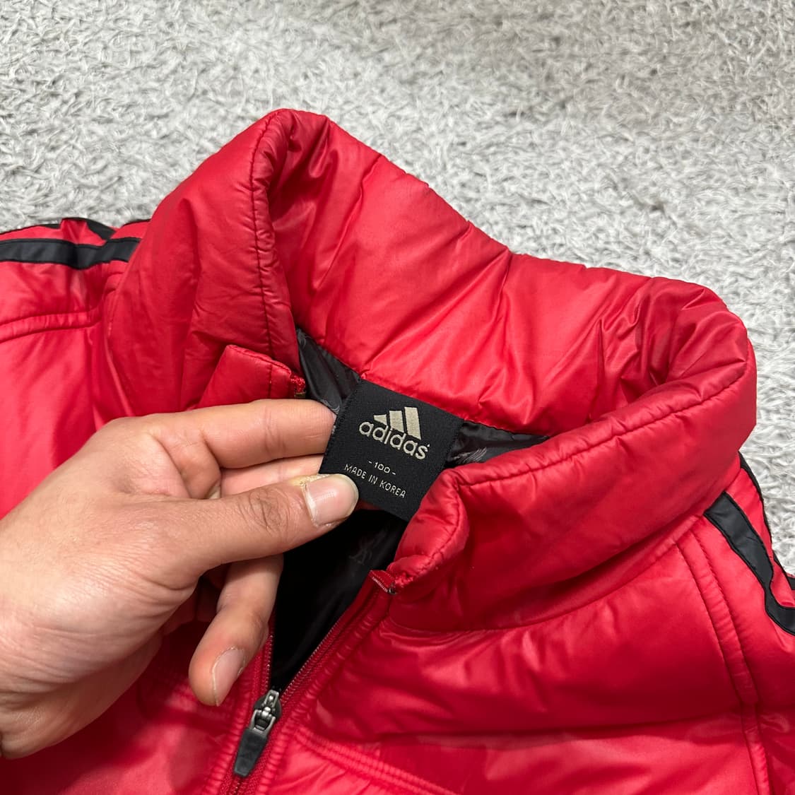 [100] 아디다스 리버풀점퍼 상품이미지3