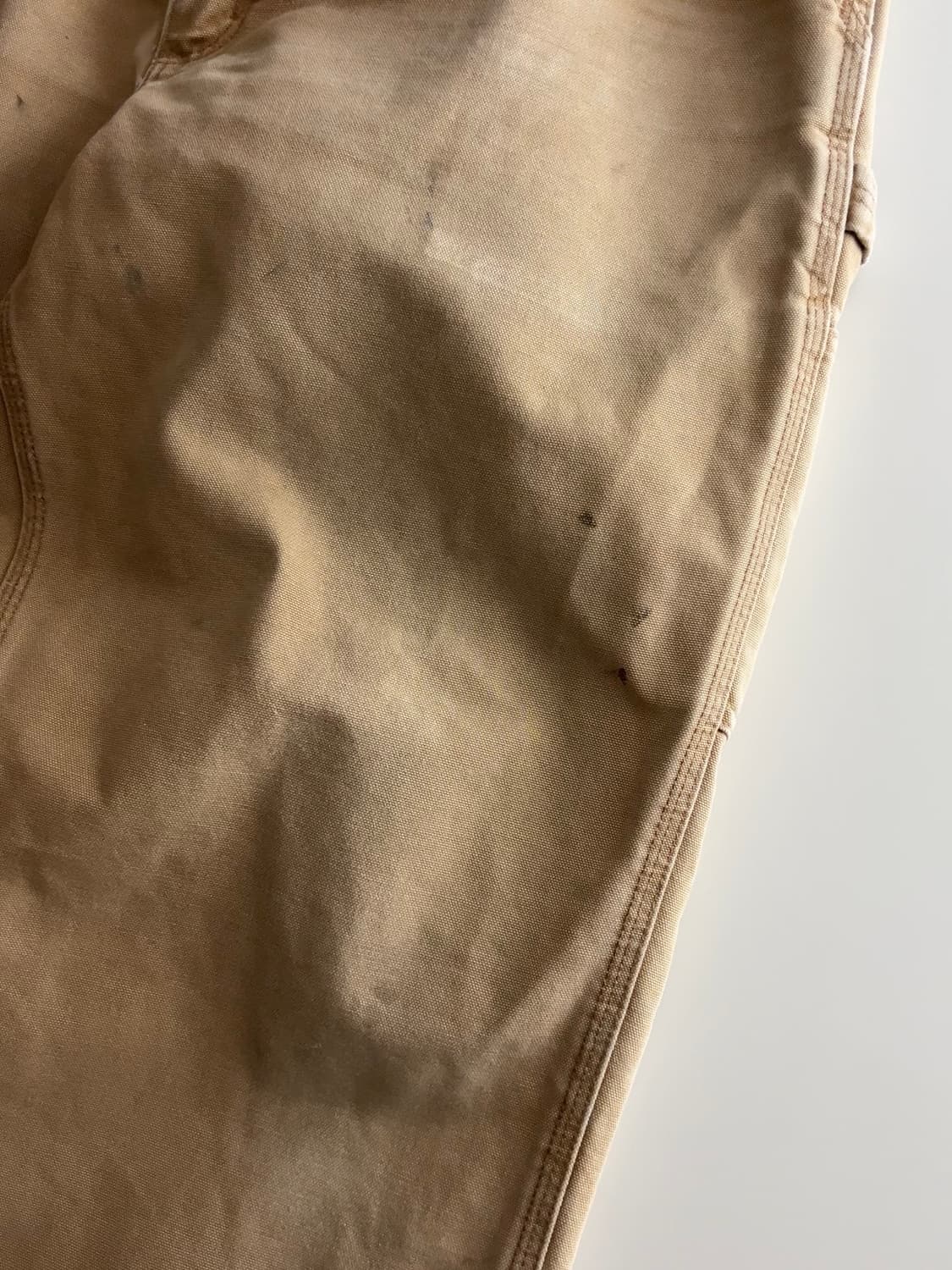 칼하트 B11 BRN 카펜터 팬츠 38 상품이미지7