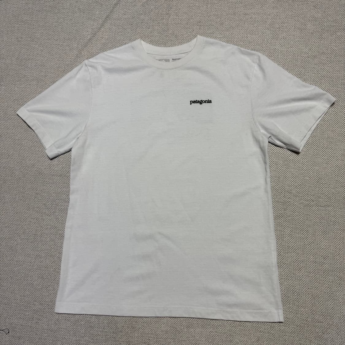 파타고니아 피츠로이 반팔티 상품이미지1