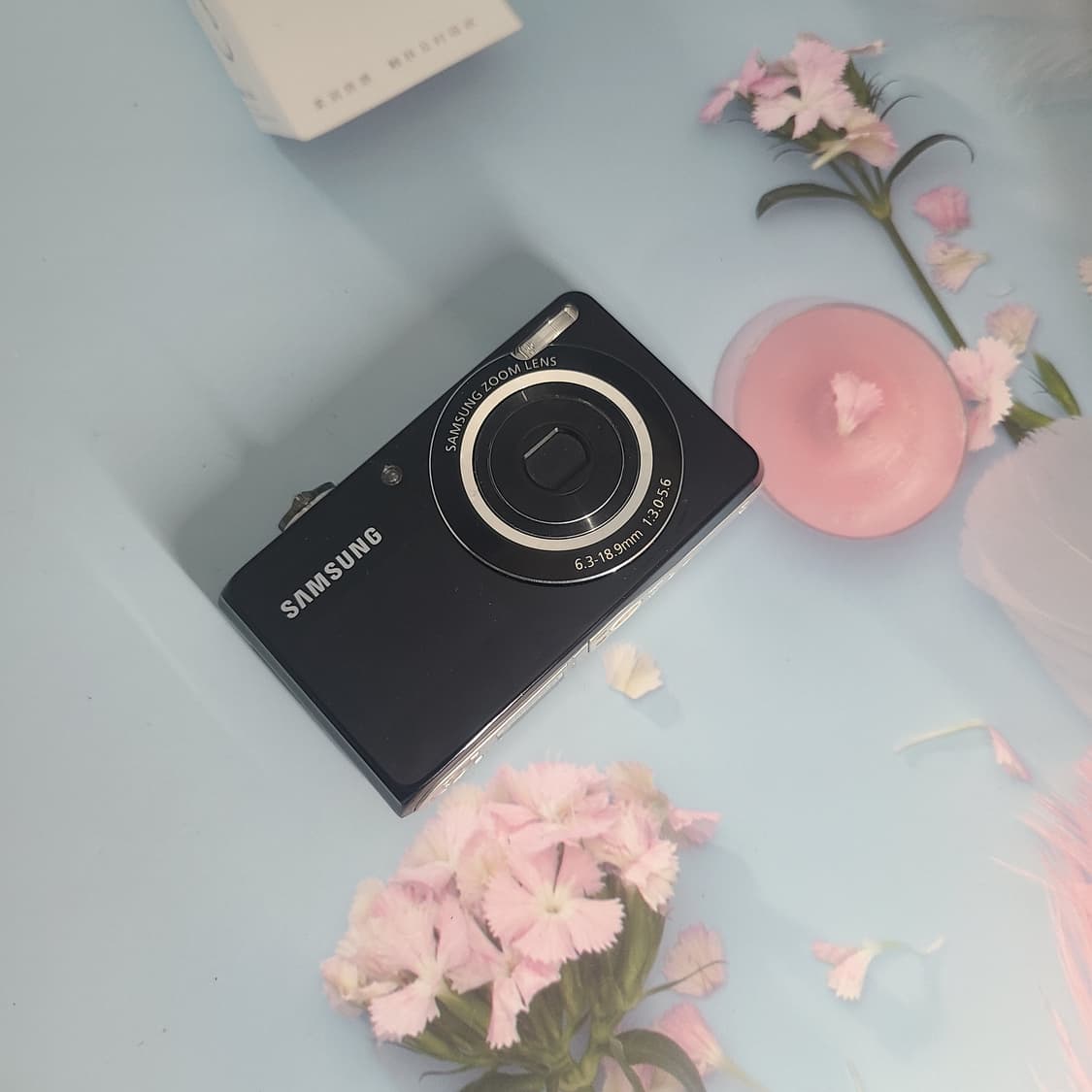 삼성 vluu pl100 디카 (빈티지 카메라) 상품이미지5