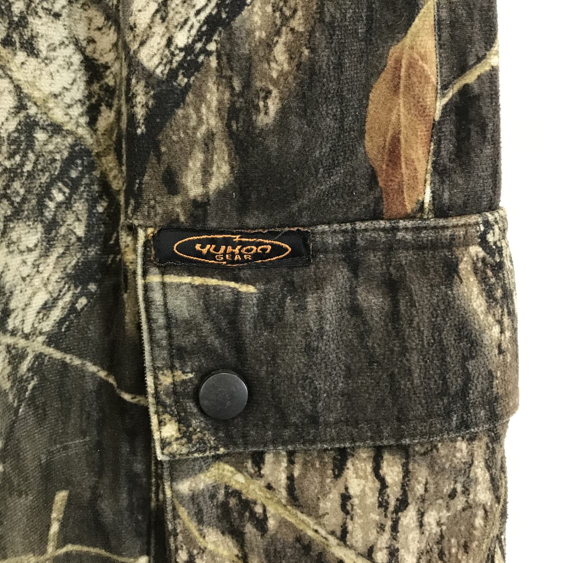 YUKON GEAR 리얼트리 패딩안감 카고바지 [34-36인치] 상품이미지3