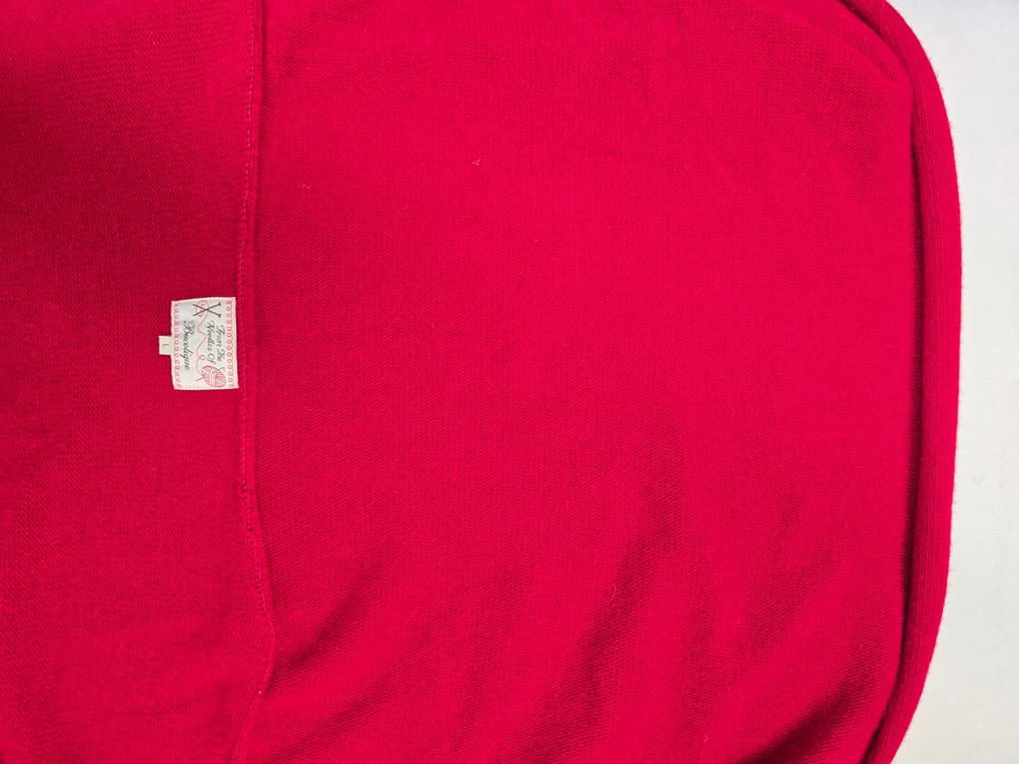 비꼴리끄 숄카라 캐시미어 블렌딩 루즈핏 울 베스트 상품이미지8