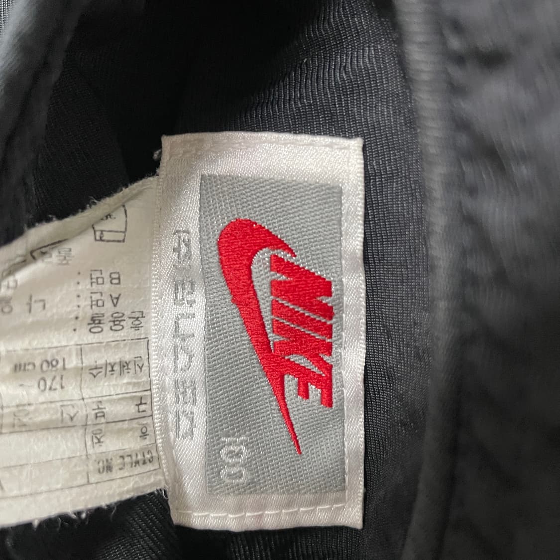 나이키 삼나스포츠 에어조던 리버시블 조끼 100 상품이미지7