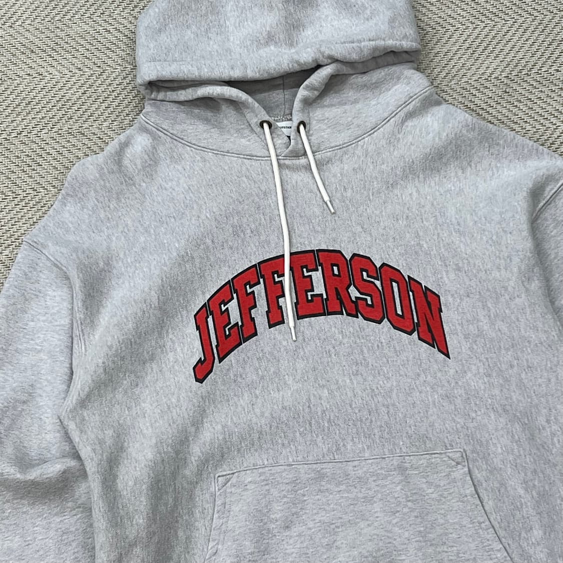 아웃스탠딩 제퍼슨 후드티 r3331 상품이미지3