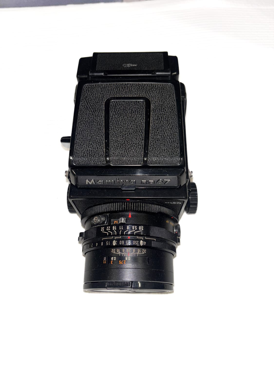 마미야 rb67 pro sd 90mm 상품이미지2