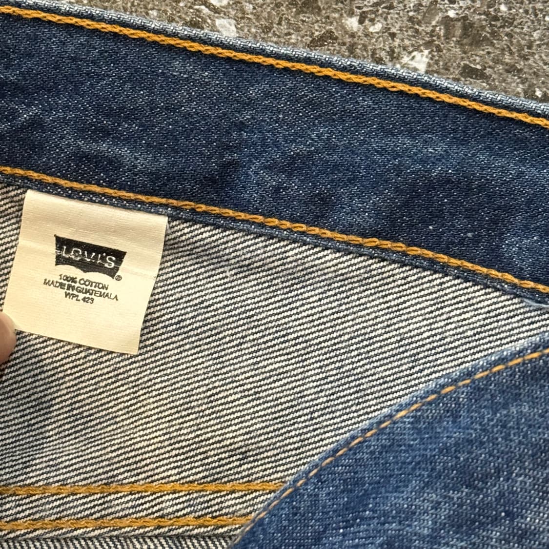 리바이스 501xx 30-31 상품이미지6