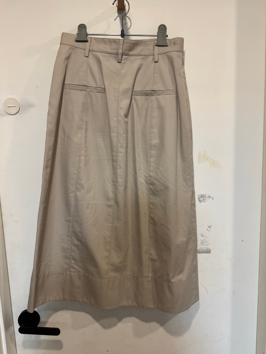 티비 tibi 랩 스커트 상품이미지5