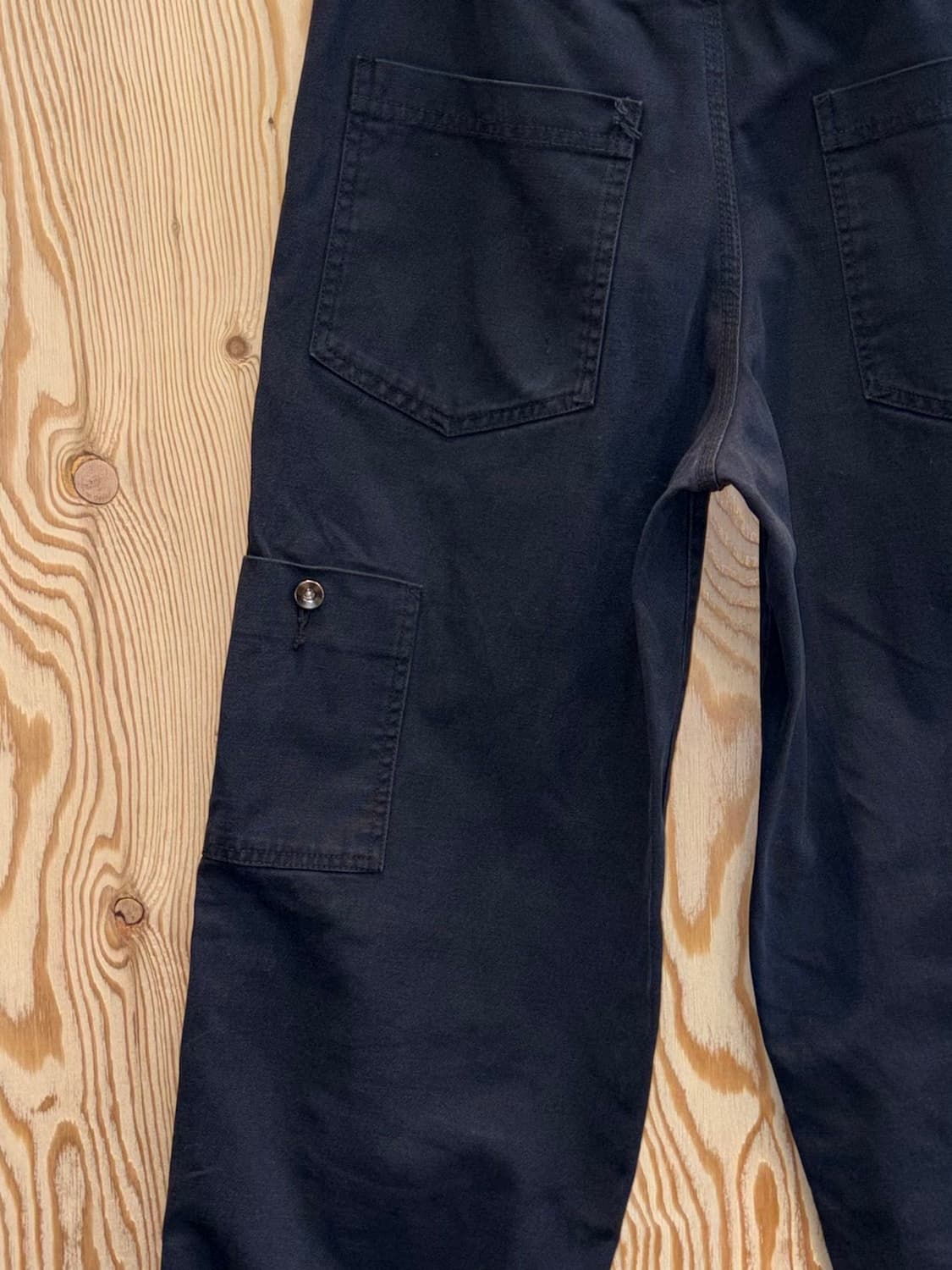 나이키 라이프 더블 패널 언라인드 팬츠 상품이미지4