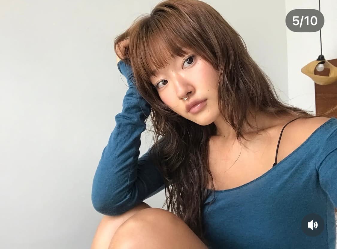 earthjigu 어스지구 슬림 롱슬리브 상품이미지3
