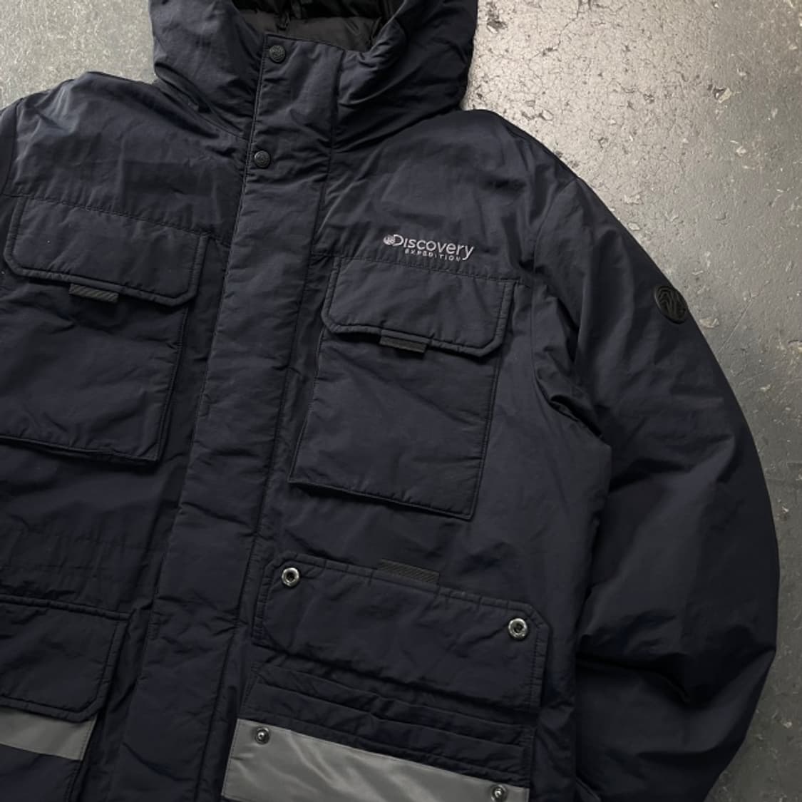 105 디스커버리 패딩 상품이미지2