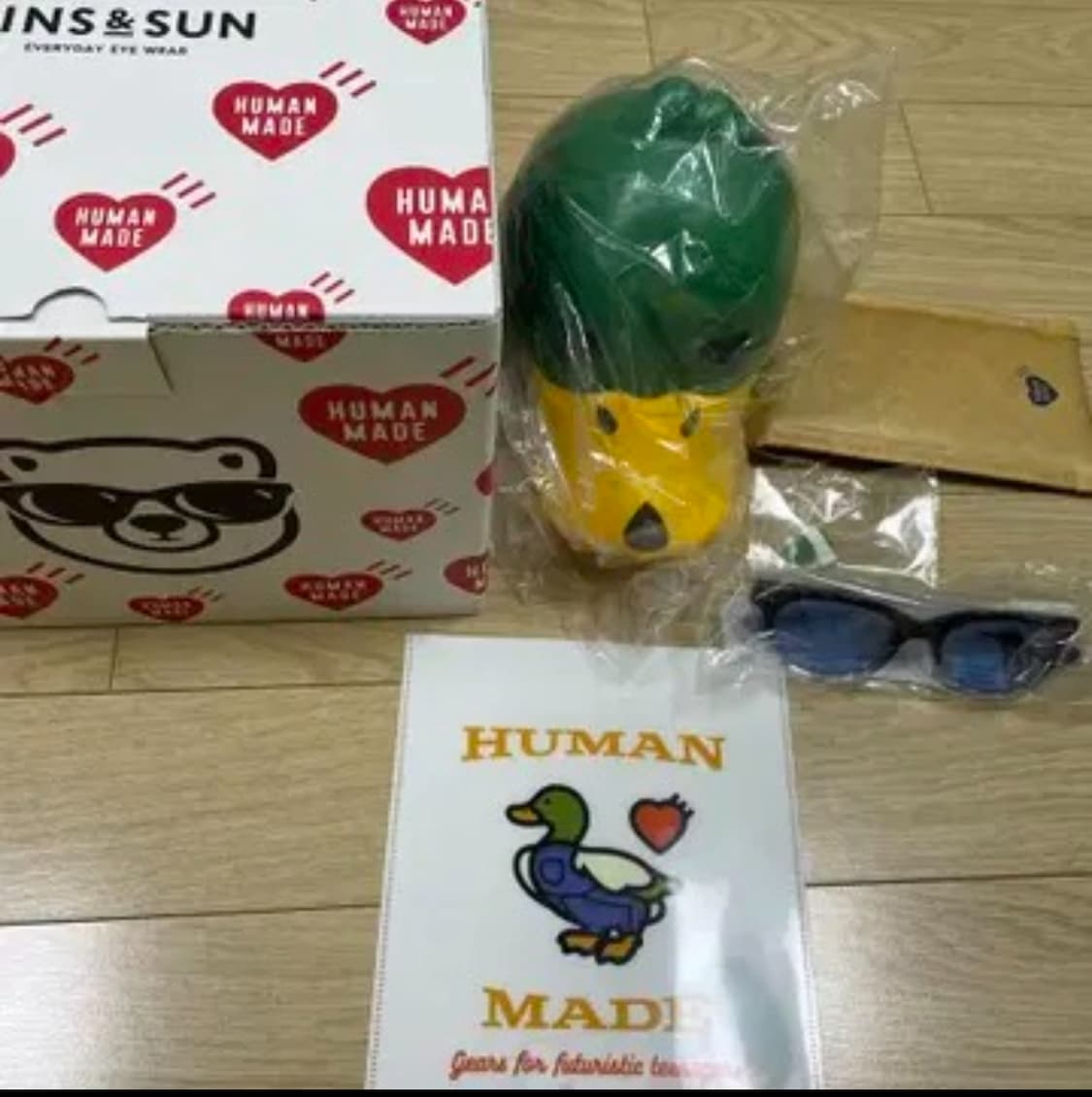 휴먼메이드 & 진스 선글라스 상품이미지3