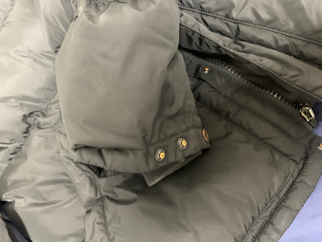 폴로 패딩입니다.  상품이미지6