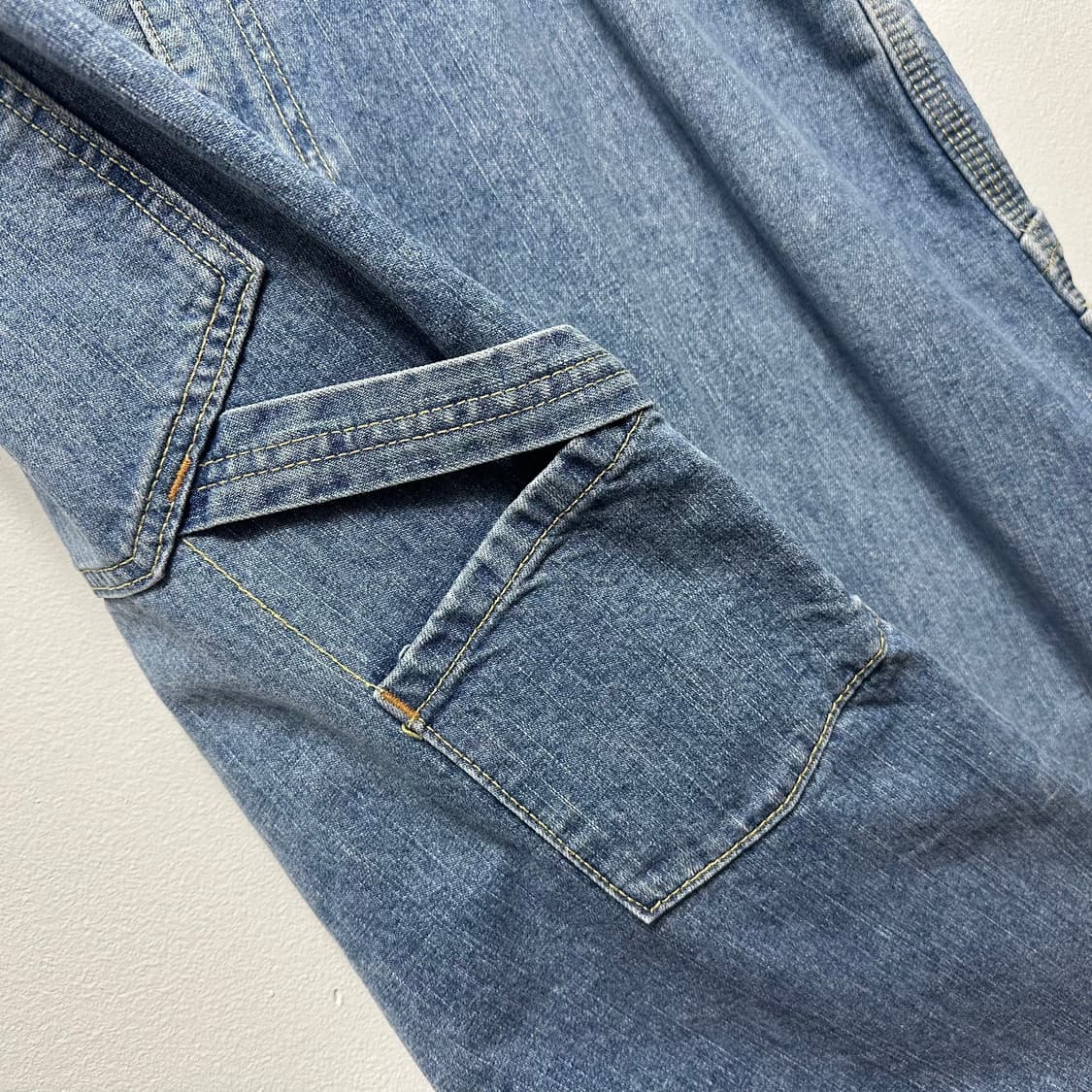 90s 실버탭 카펜터 상품이미지4