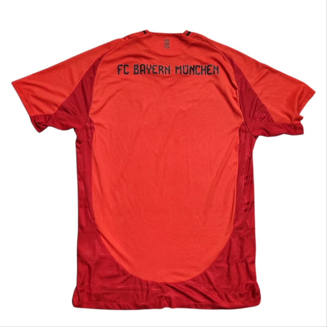 아디다스 바이에른 뮌헨 축구 유니폼 레드 (4XL) 상품이미지2