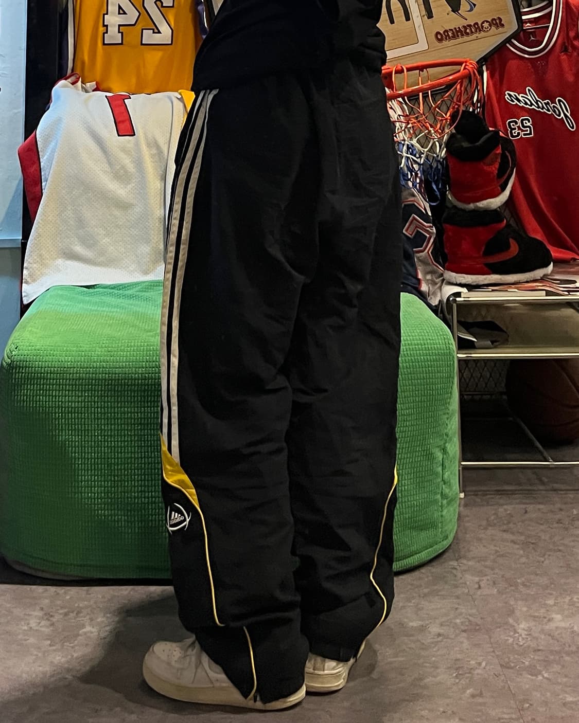 Adidas 3stripe track pants 상품이미지4