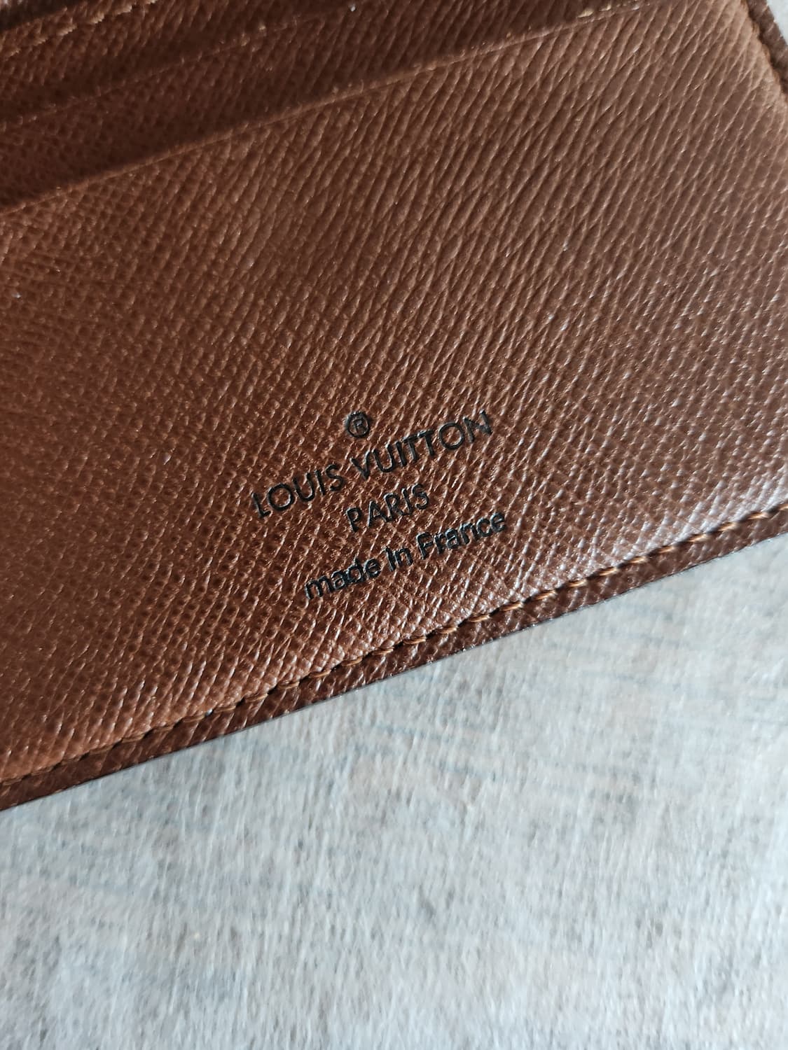 M60253 루이비통 모노그램 엘렌 반지갑 상품이미지7