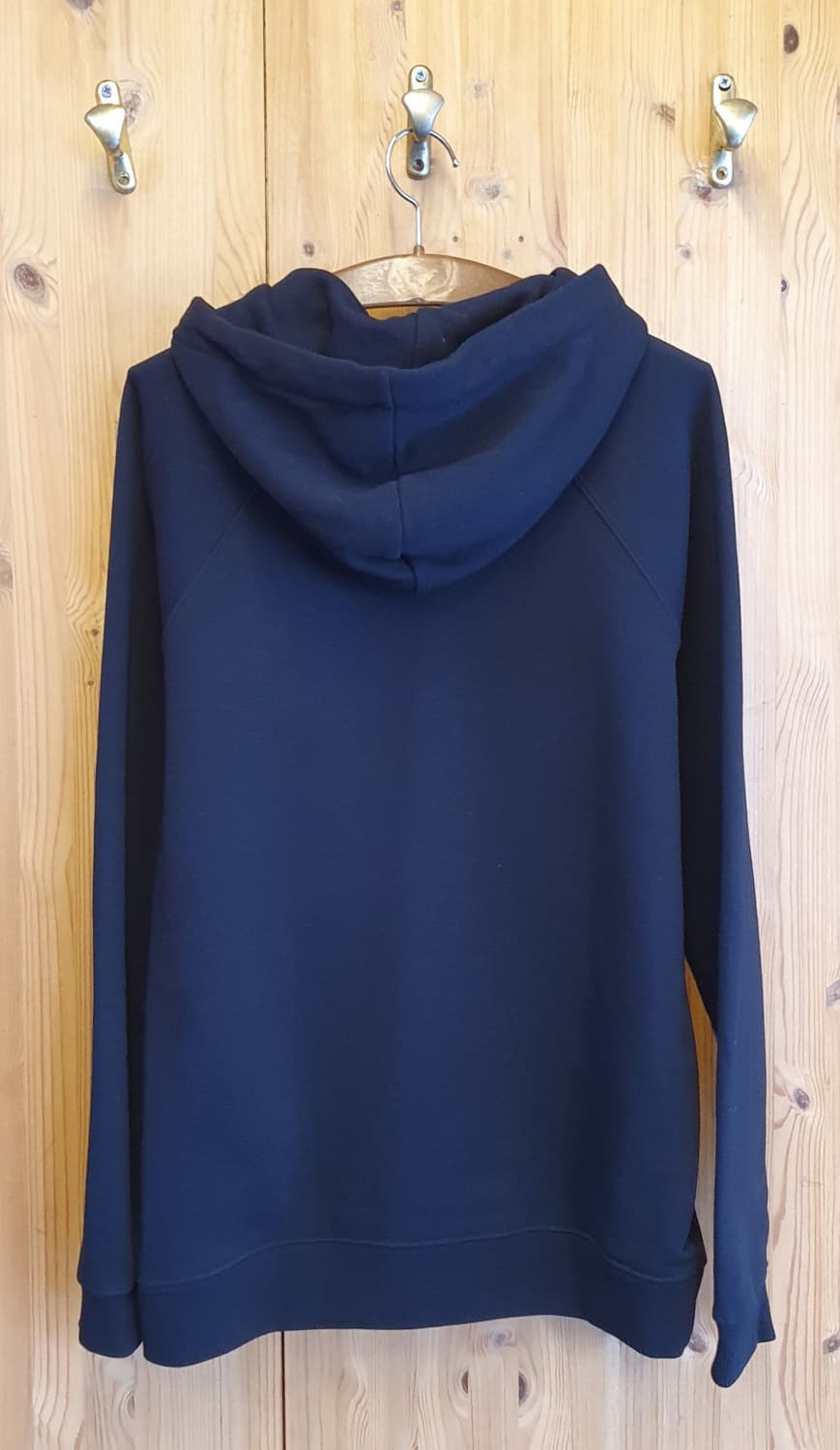 (새상품)90/66.겐죠 빅아이 후드티 상품이미지2