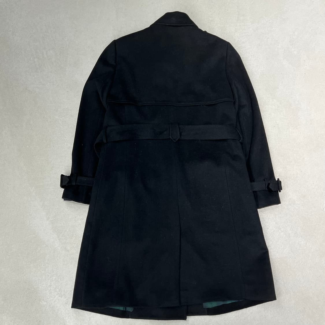 브룩스브라더스 벨티드 더블코트 s09309 상품이미지2