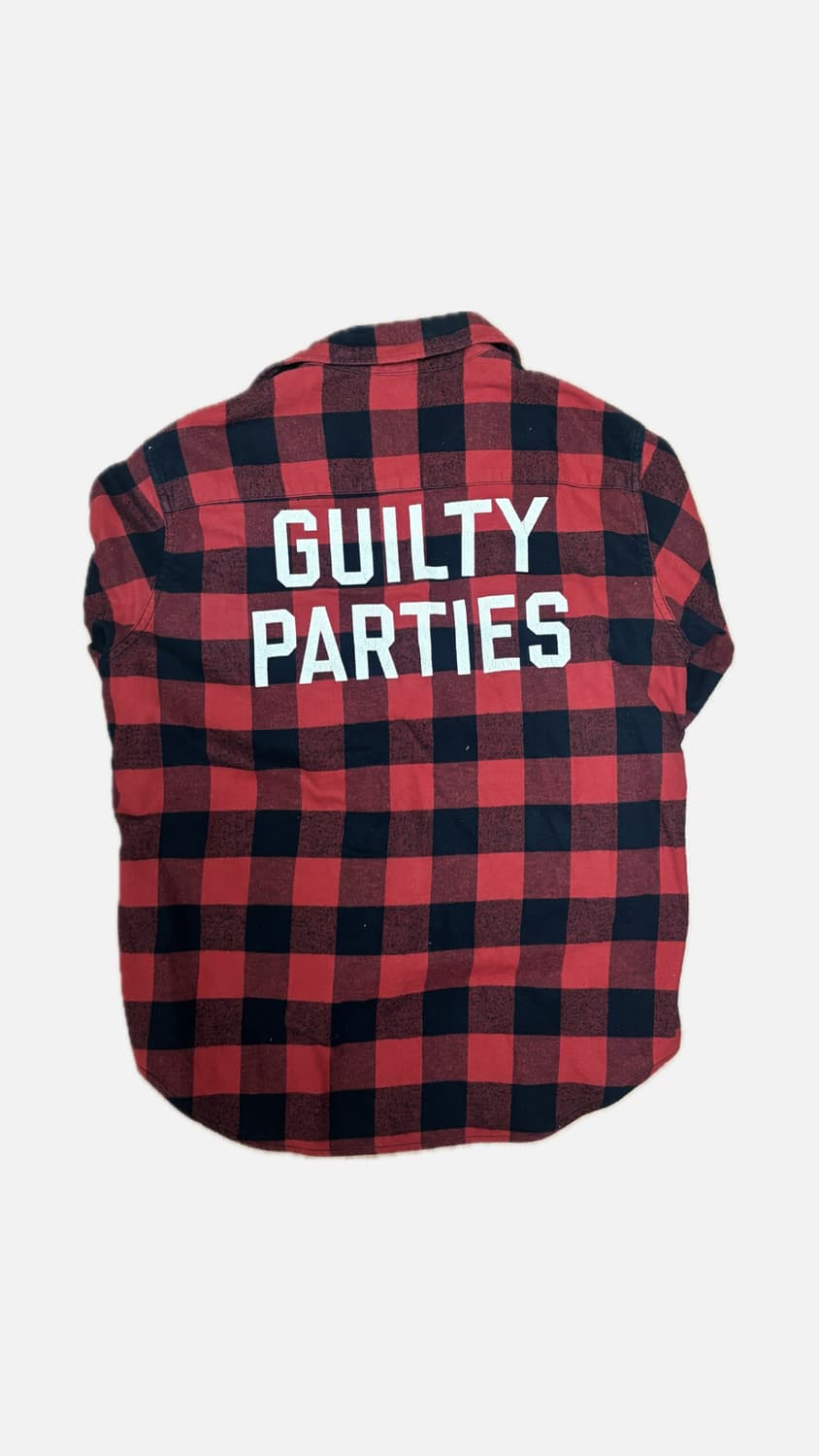 와코마리아 체크셔츠 상품이미지2