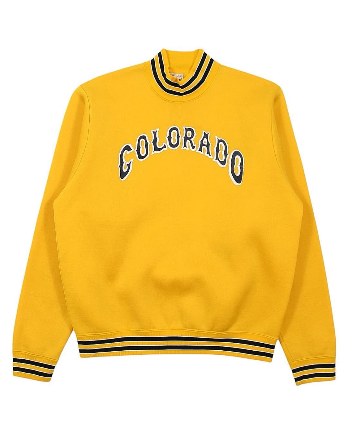 1960s USA 챔피온 나일론 립 라인 스웻셔츠 빈티지 미국제 상품이미지1