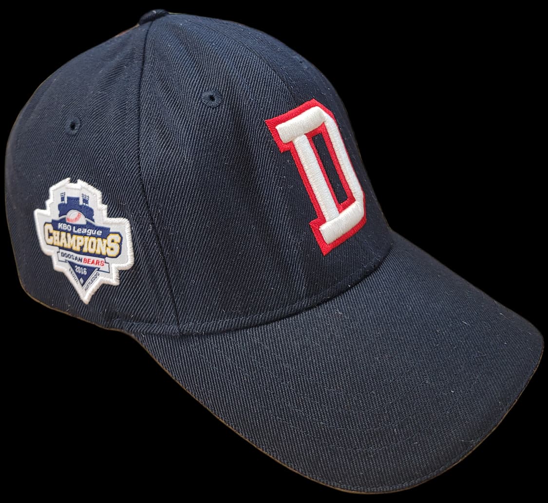 네포스(NEPOS) 두산베어스 야구모자(볼캡) 판매 상품이미지8