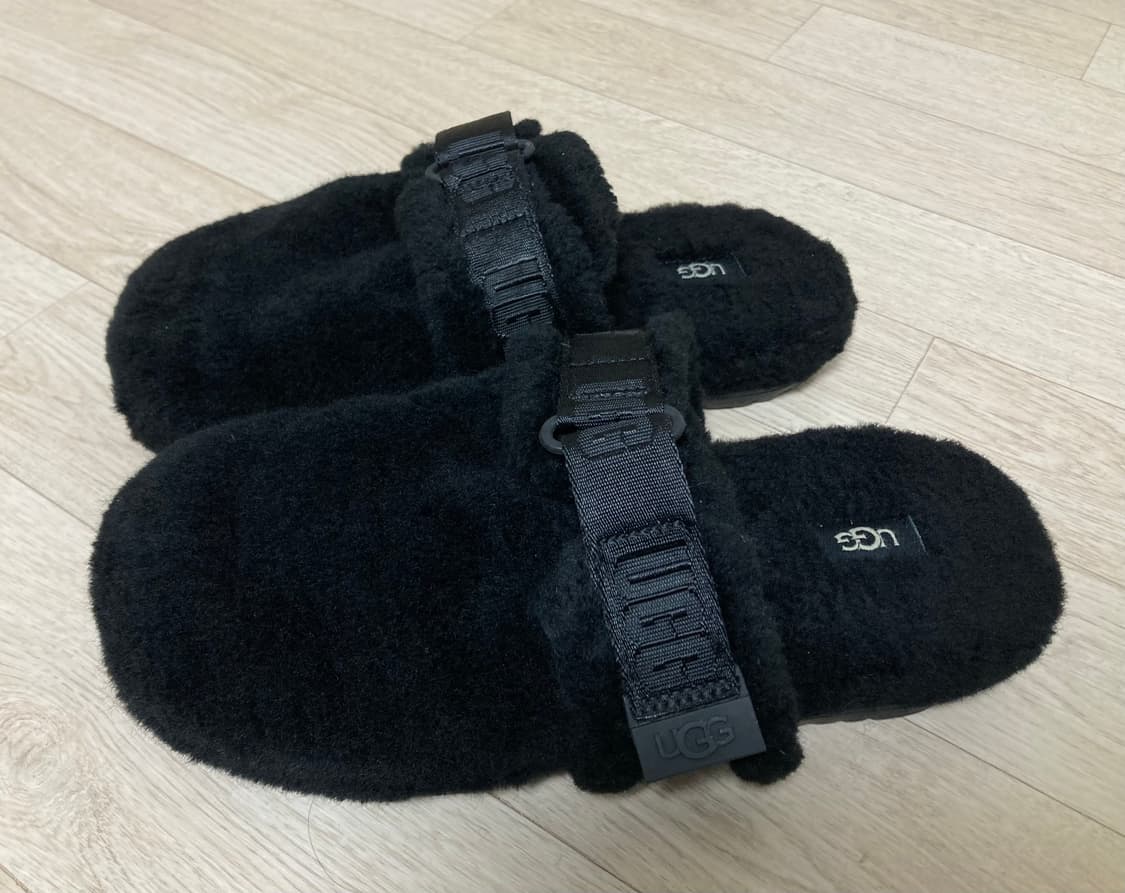 어그 플러프 잇 슬리퍼 250-255 판매 상품이미지3