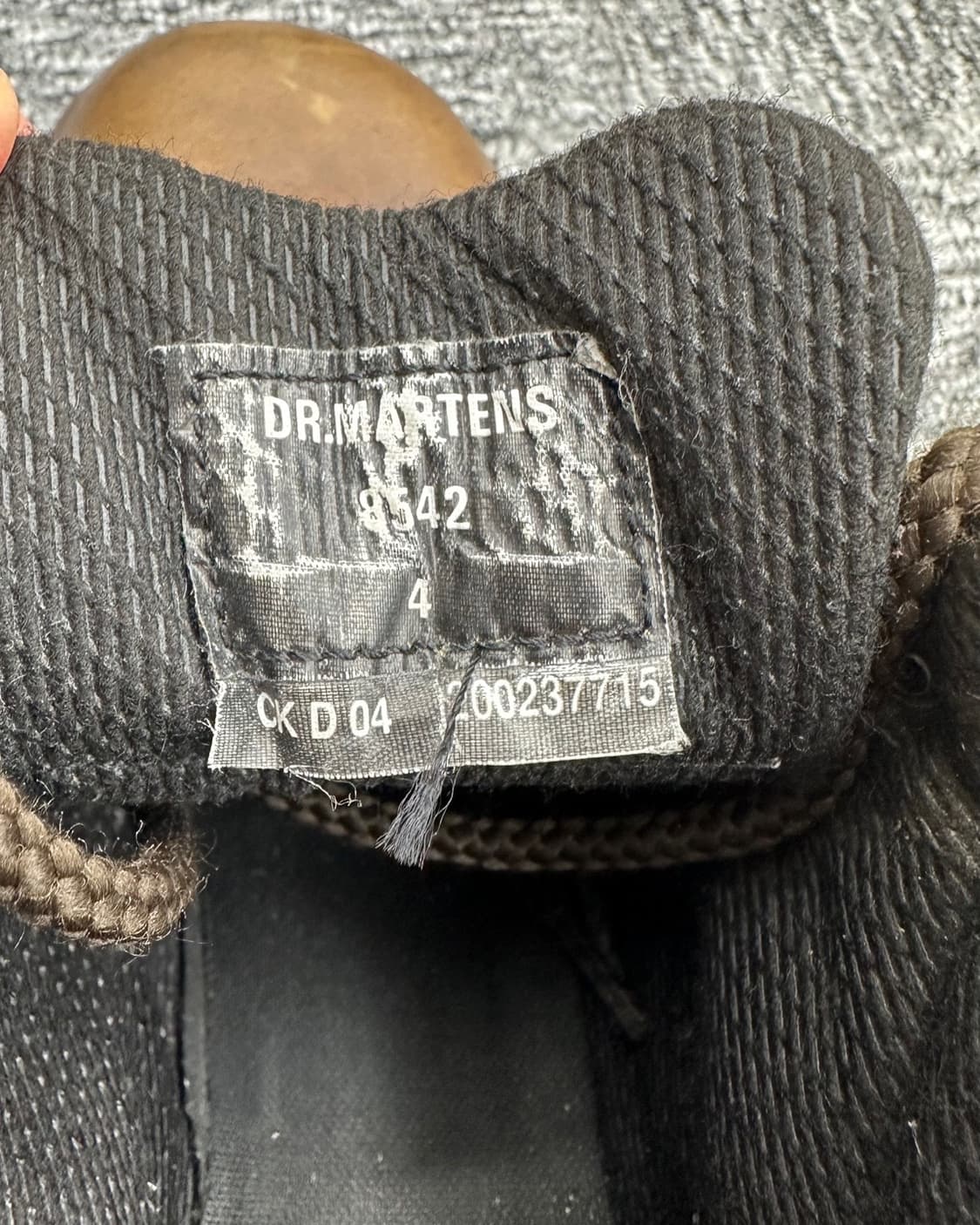 (UK4)90'S DR.MARTENS 닥터마틴-M676 상품이미지4