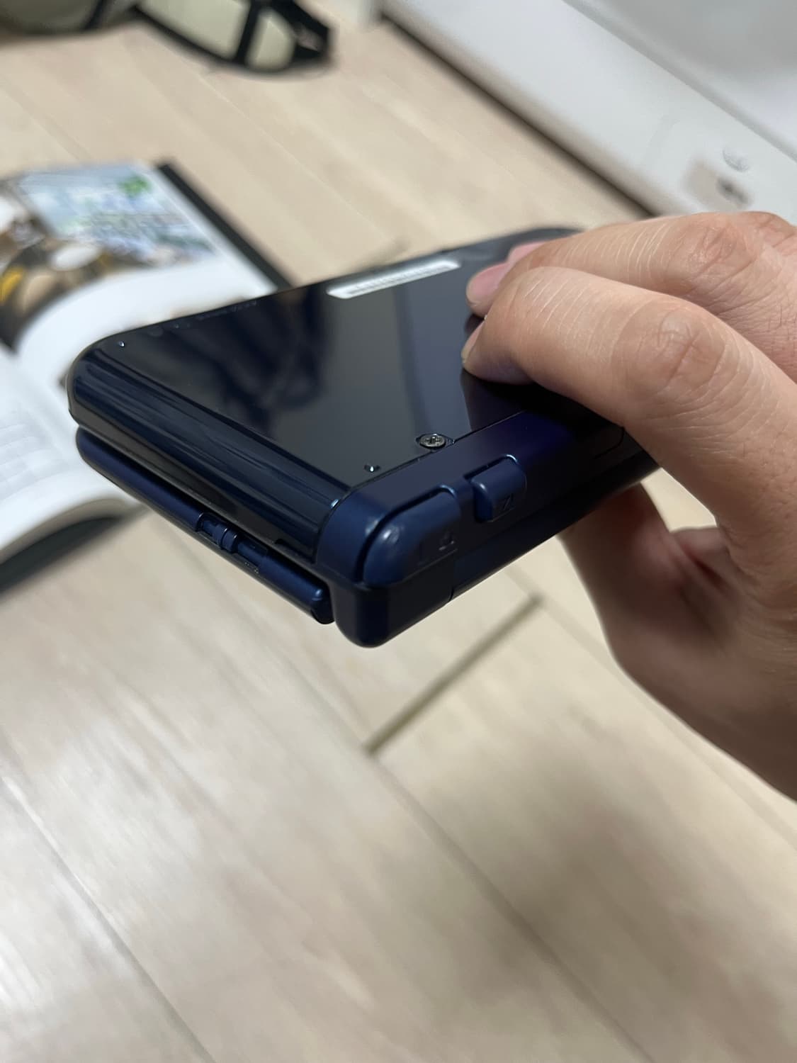 닌텐도 new 3ds xl (작례 포함) 상품이미지8